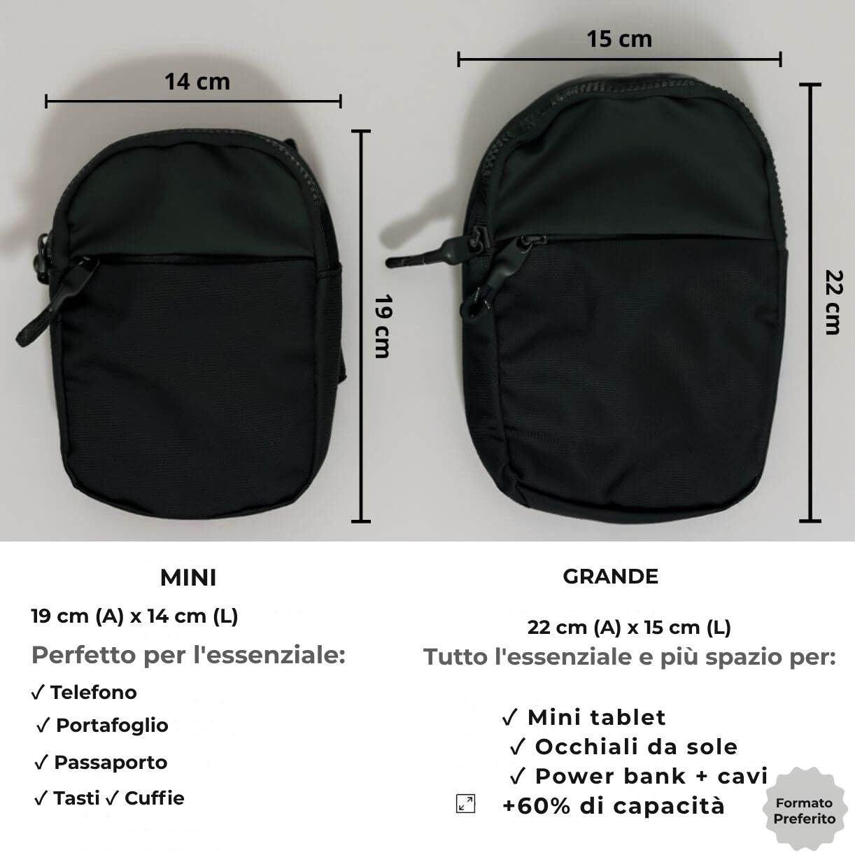 Borsa | NOMALERO™