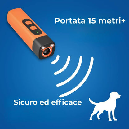 BarkStop - Il tuo aiuto contro l'abbaiare inutile