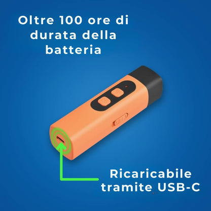 BarkStop - Il tuo aiuto contro l'abbaiare inutile