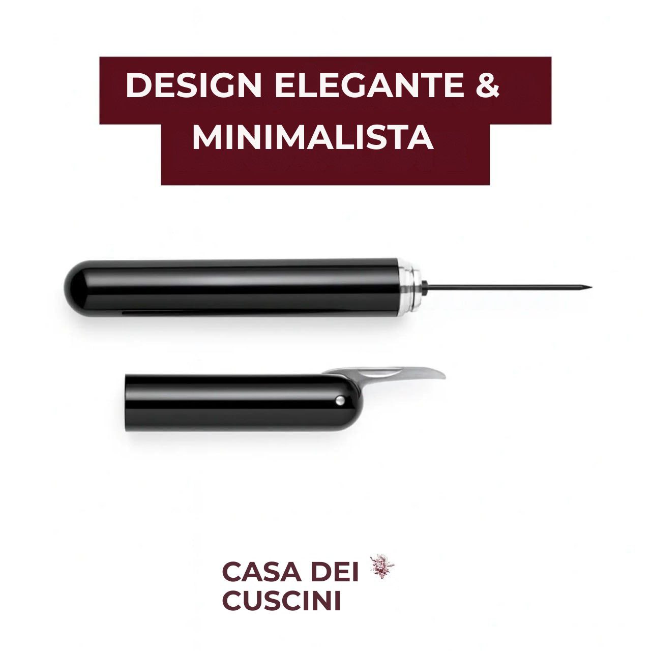 CAMPANA PER BOTTIGLIE CON POMPA AD ARIA