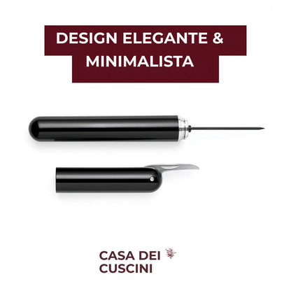 CAMPANA PER BOTTIGLIE CON POMPA AD ARIA