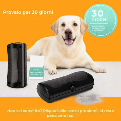 Spazzola per cani