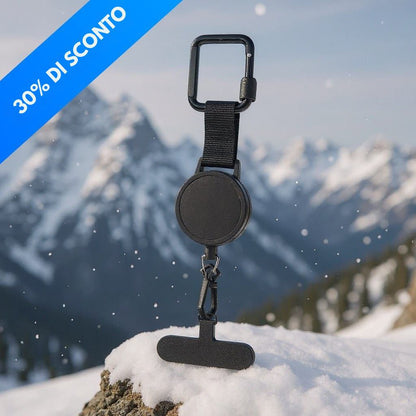 SummitLock - Lascia andare le preoccupazioni, non il cellulare