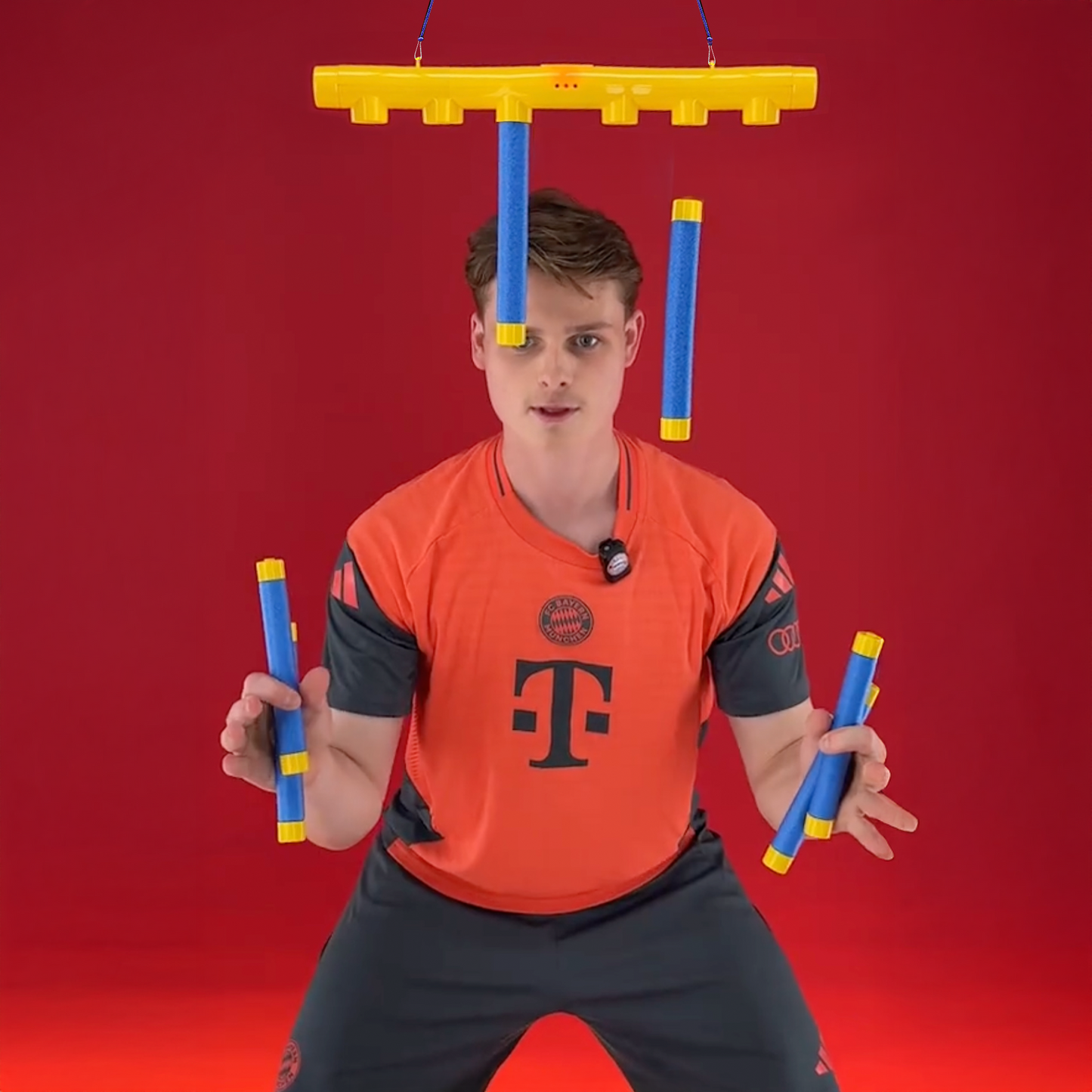 Kiddio™️ Il gioco dei riflessi