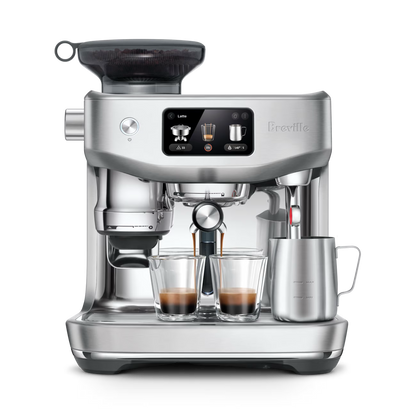 Oracle™ Macchina da caffè ☕️ Qualità da barista per la casa 🏡