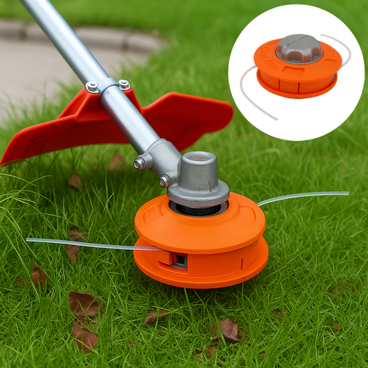 G50 PRO Testina decespugliatrice ultra resistente – Taglio netto e veloce per la manutenzione del giardino