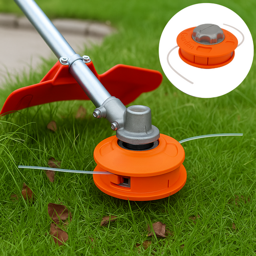 G50 PRO Testina decespugliatrice ultra resistente – Taglio netto e veloce per la manutenzione del giardino